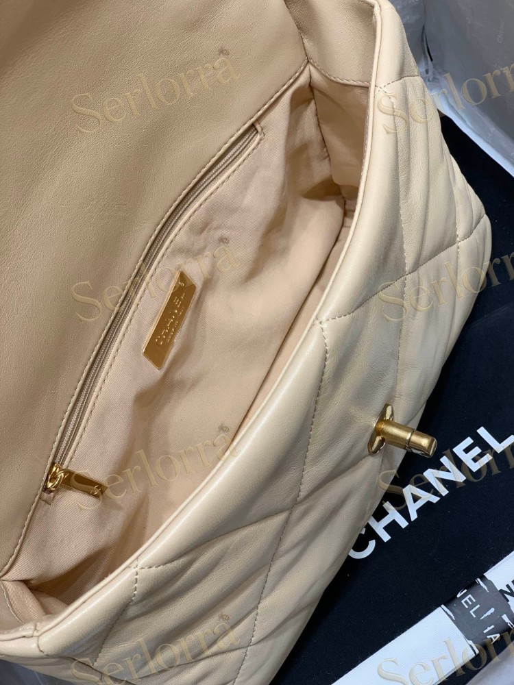 CHANEL MASTER MEDIUM 19 FLAP