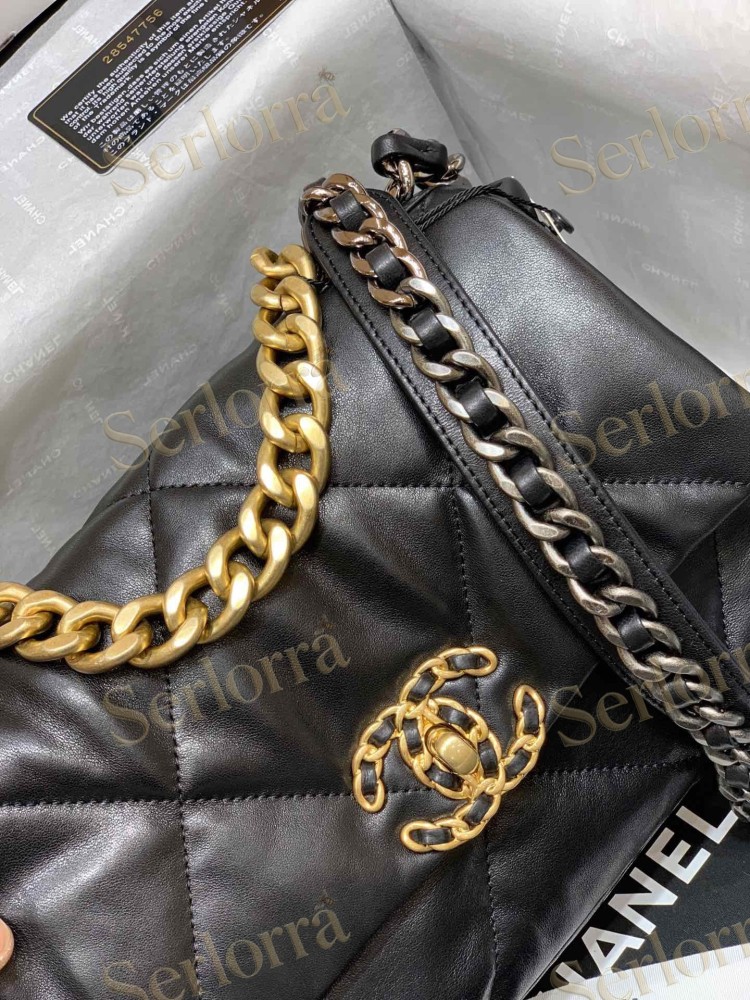 CHANEL MASTER MEDIUM 19 FLAP