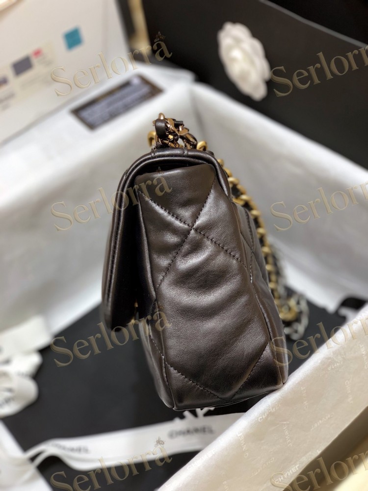 CHANEL MASTER MEDIUM 19 FLAP