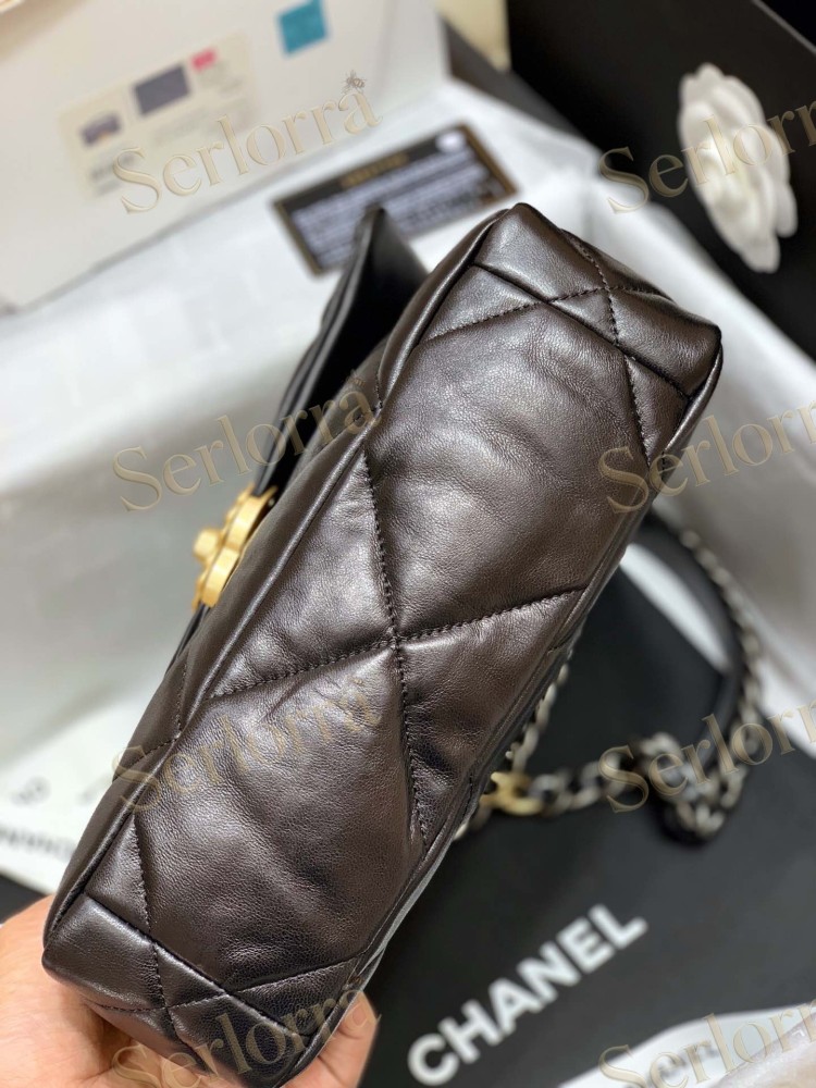 CHANEL MASTER MEDIUM 19 FLAP