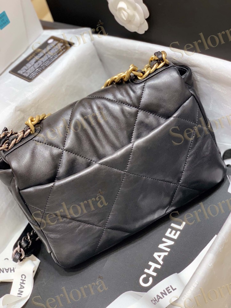 CHANEL MASTER MEDIUM 19 FLAP