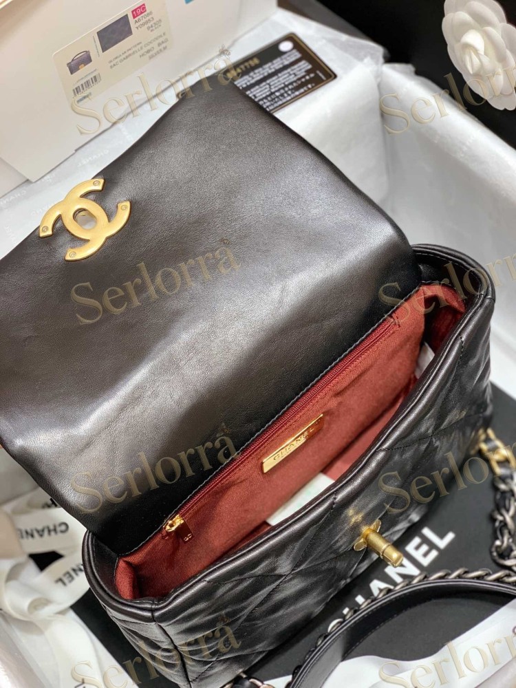 CHANEL MASTER MEDIUM 19 FLAP