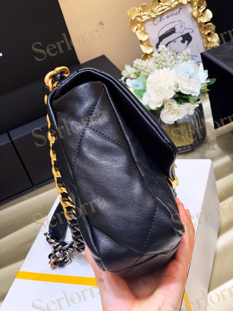 CHANEL MASTER MEDIUM 19 FLAP