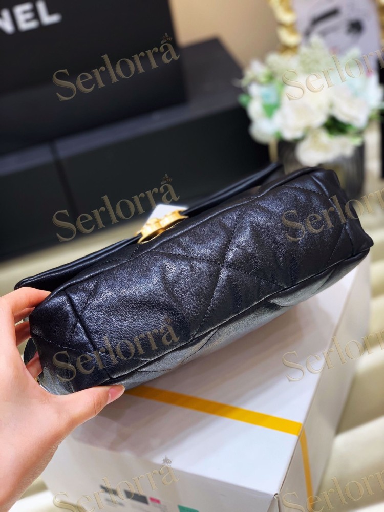 CHANEL MASTER MEDIUM 19 FLAP