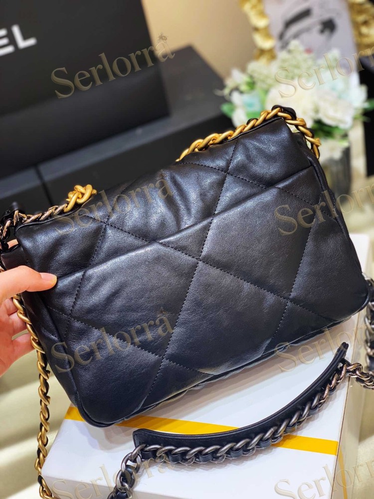 CHANEL MASTER MEDIUM 19 FLAP