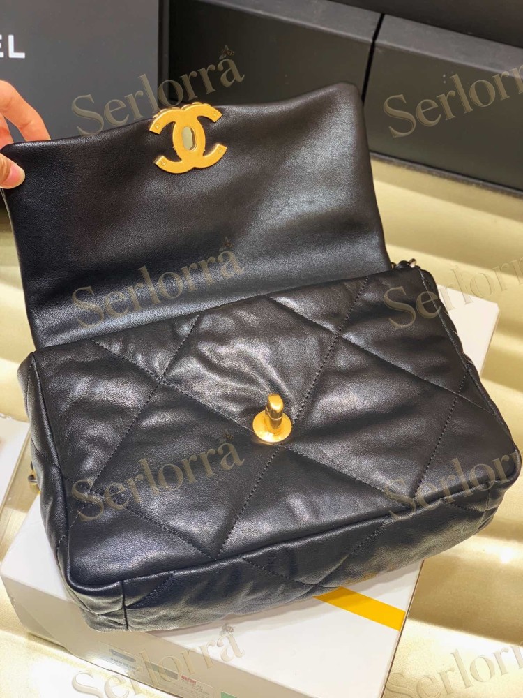 CHANEL MASTER MEDIUM 19 FLAP