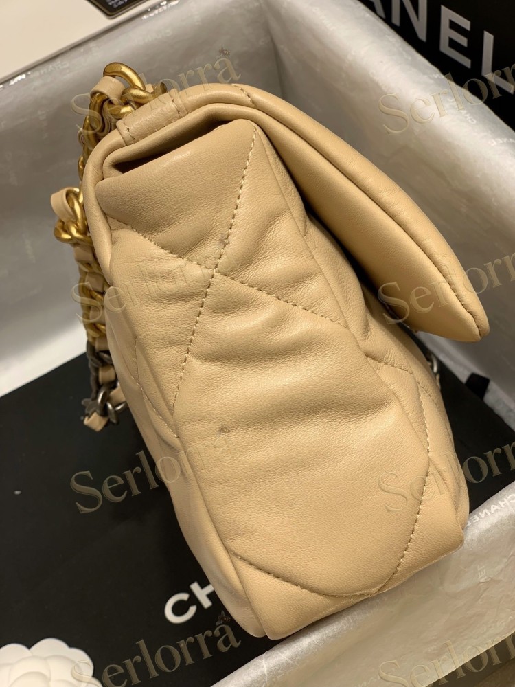 CHANEL MASTER MEDIUM 19 FLAP