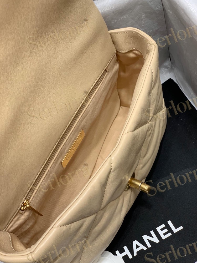 CHANEL MASTER MEDIUM 19 FLAP