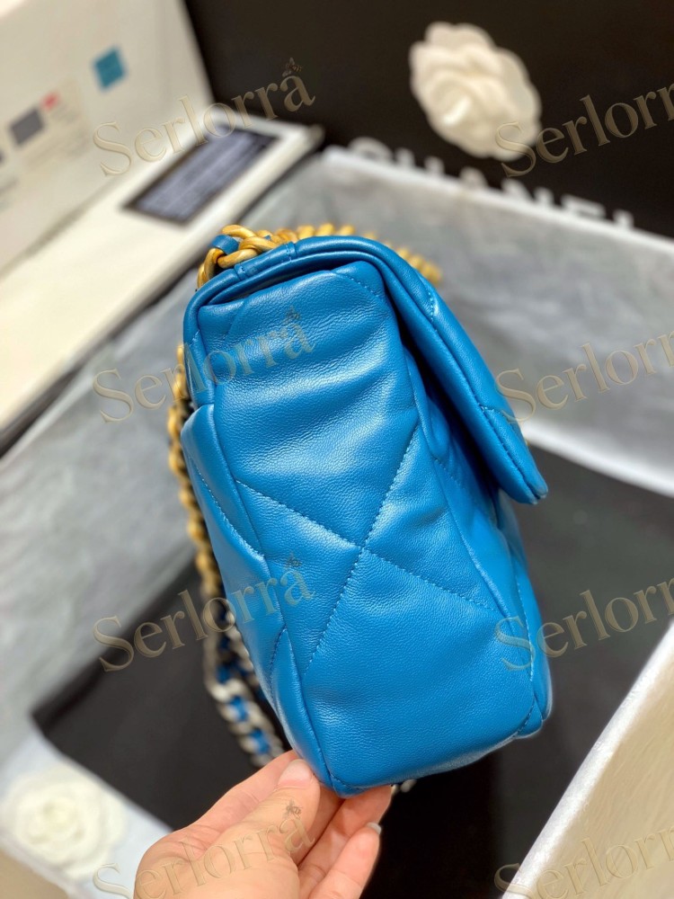 CHANEL MASTER MEDIUM 19 FLAP