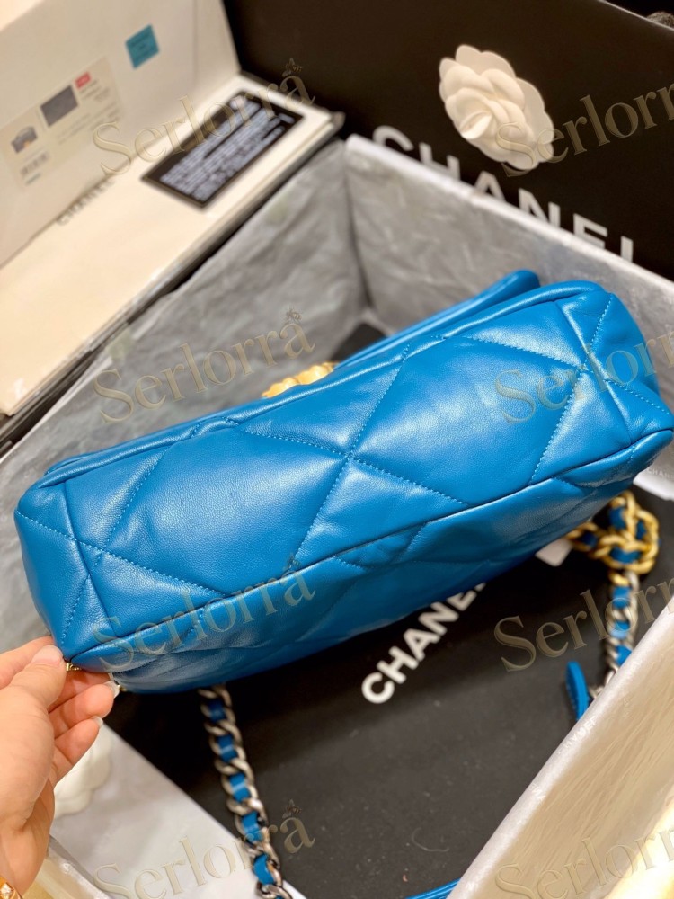 CHANEL MASTER MEDIUM 19 FLAP