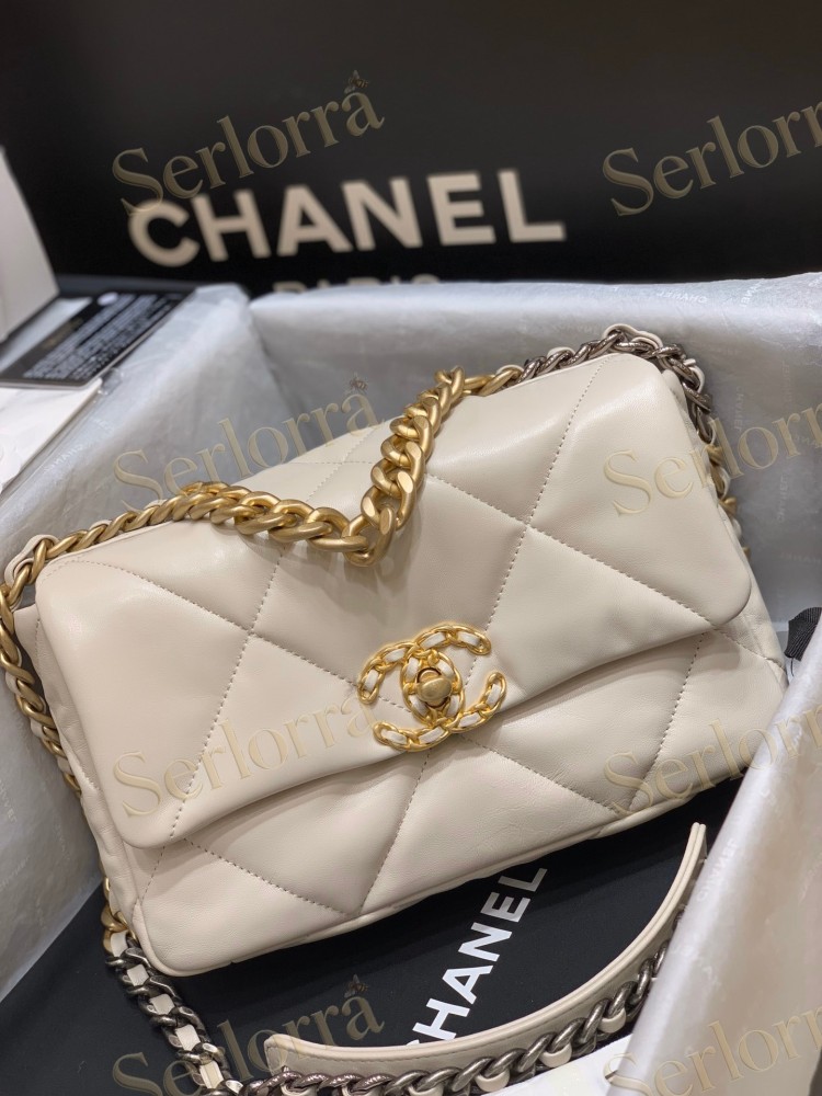 CHANEL MASTER MEDIUM 19 FLAP