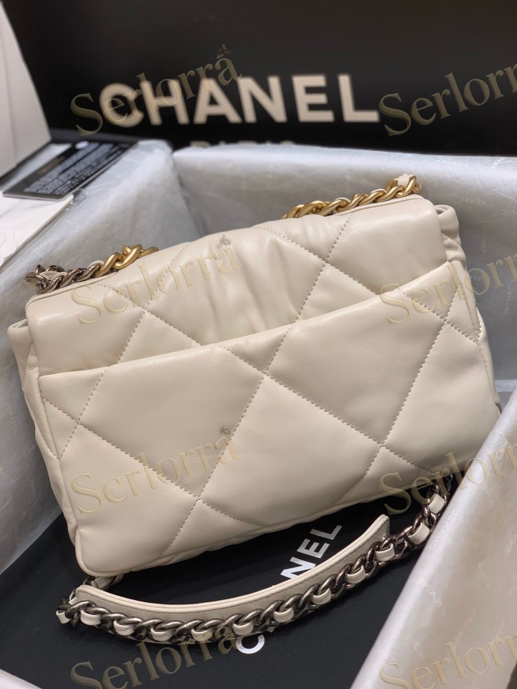 CHANEL MASTER MEDIUM 19 FLAP