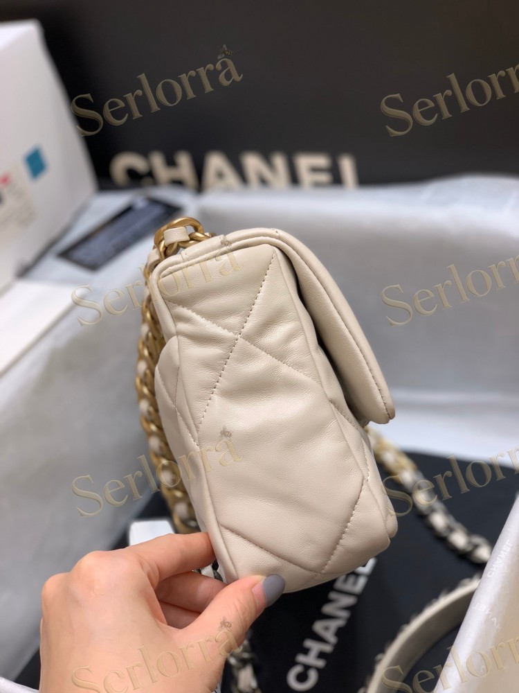 CHANEL MASTER MEDIUM 19 FLAP