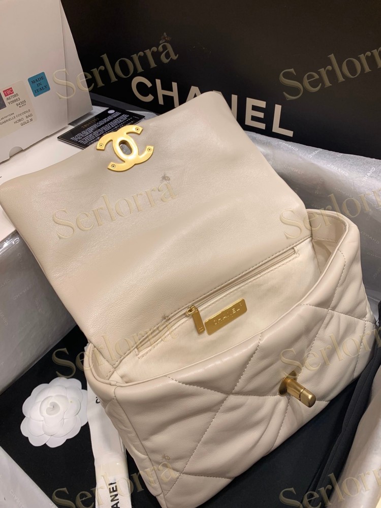 CHANEL MASTER MEDIUM 19 FLAP