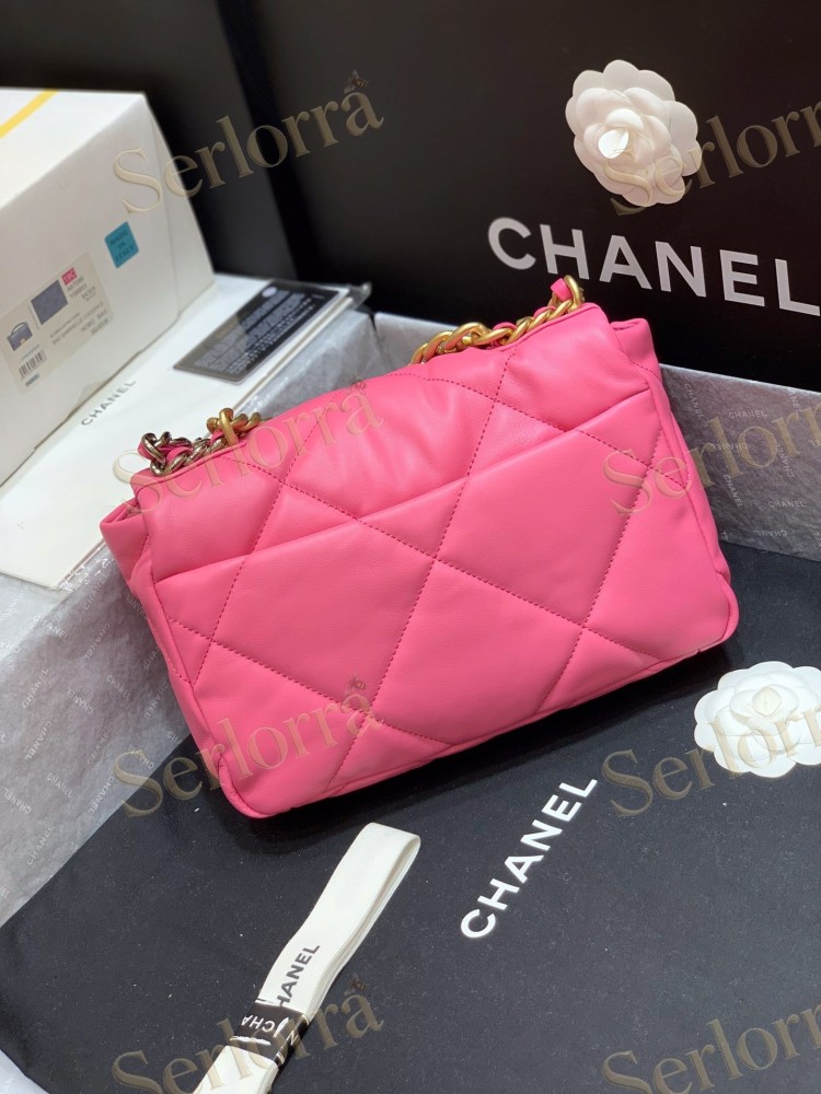 CHANEL MASTER MEDIUM 19 FLAP