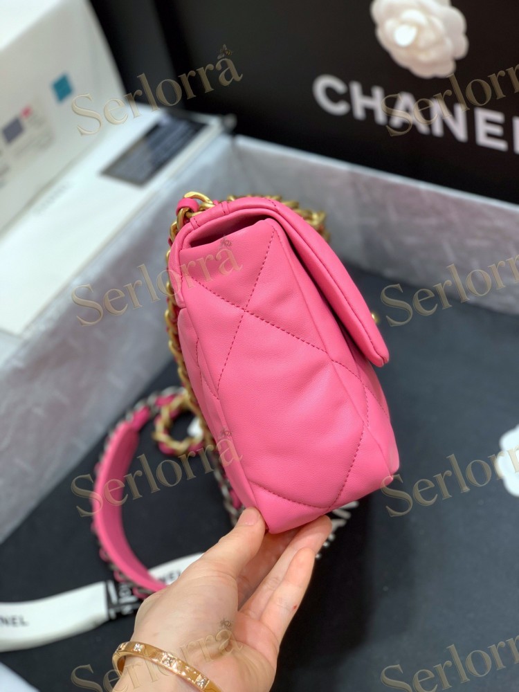 CHANEL MASTER MEDIUM 19 FLAP