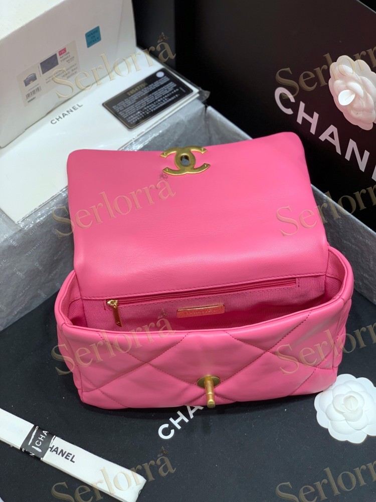 CHANEL MASTER MEDIUM 19 FLAP