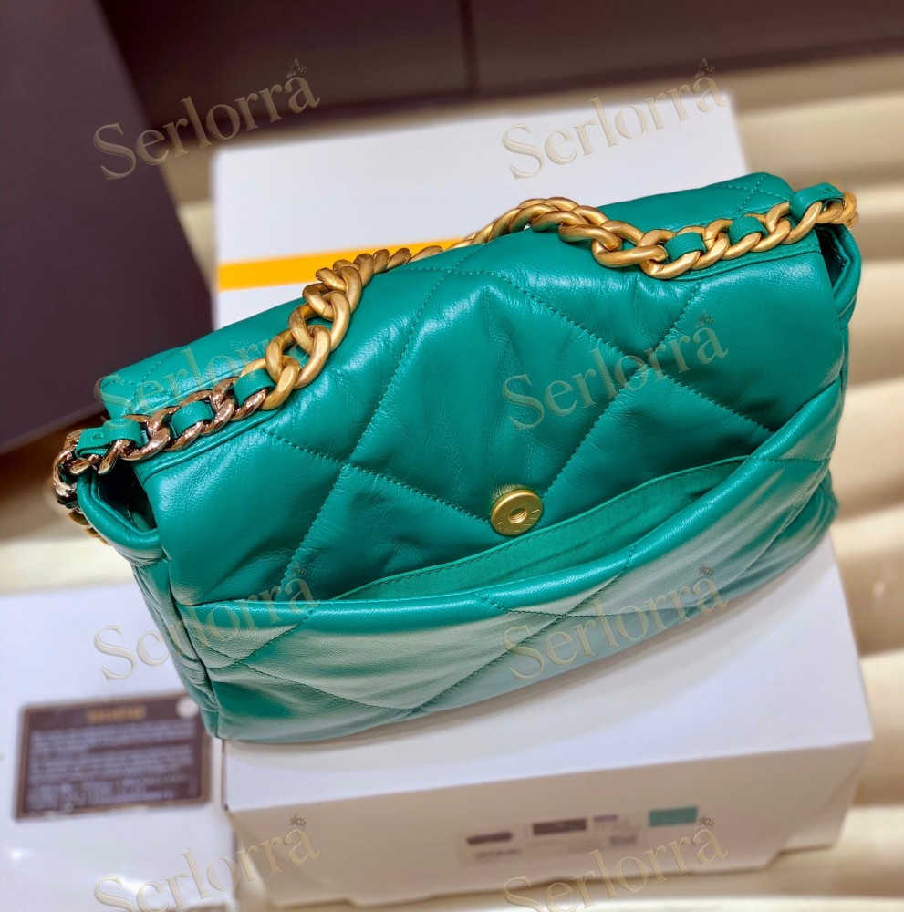 CHANEL MASTER MEDIUM 19 FLAP