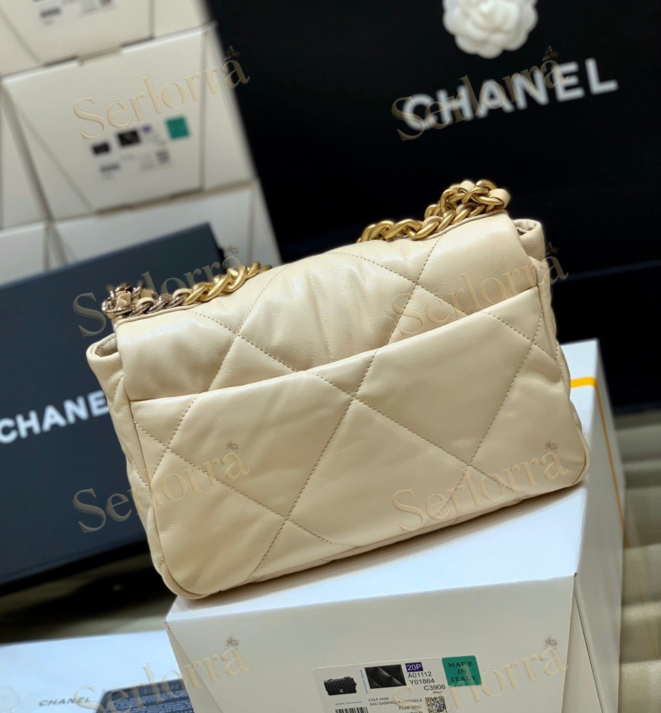 CHANEL MASTER MEDIUM 19 FLAP