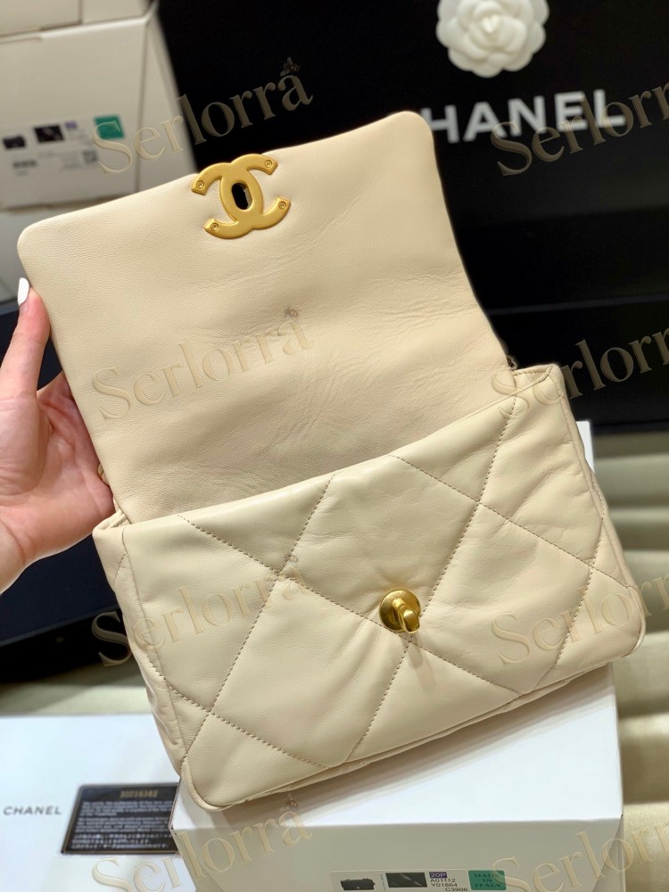 CHANEL MASTER MEDIUM 19 FLAP
