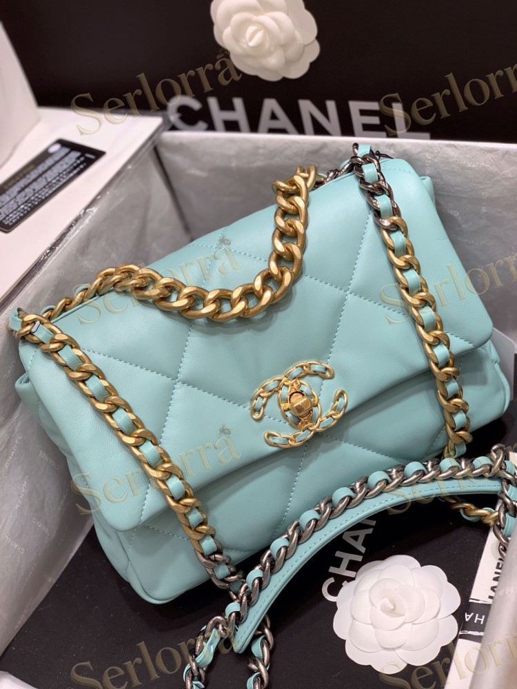 CHANEL MASTER MEDIUM 19 FLAP