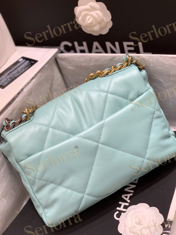 CHANEL MASTER MEDIUM 19 FLAP