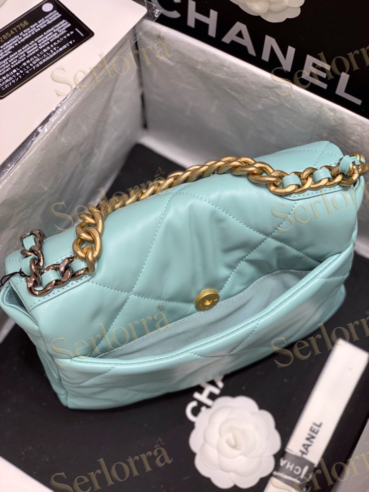 CHANEL MASTER MEDIUM 19 FLAP