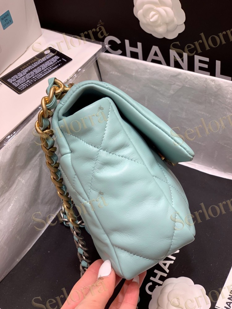 CHANEL MASTER MEDIUM 19 FLAP