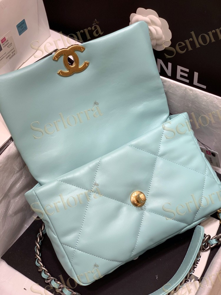 CHANEL MASTER MEDIUM 19 FLAP