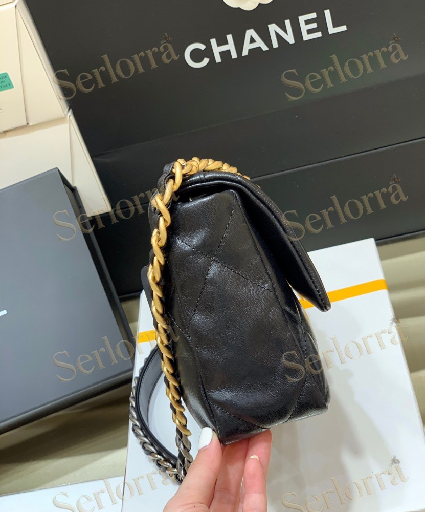 CHANEL MASTER MEDIUM 19 FLAP