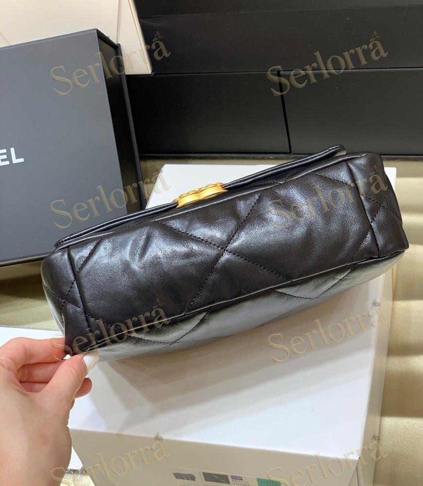 CHANEL MASTER MEDIUM 19 FLAP