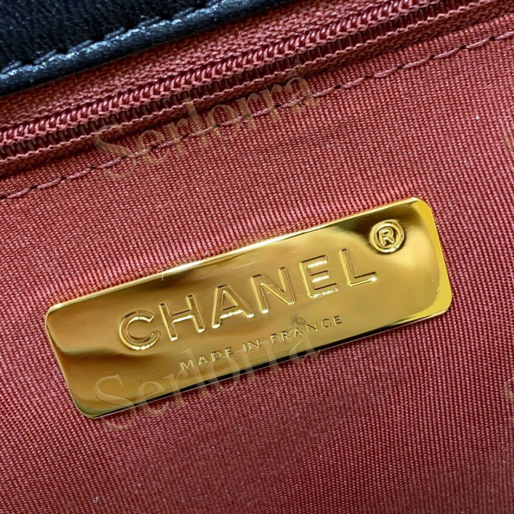 CHANEL MASTER MEDIUM 19 FLAP