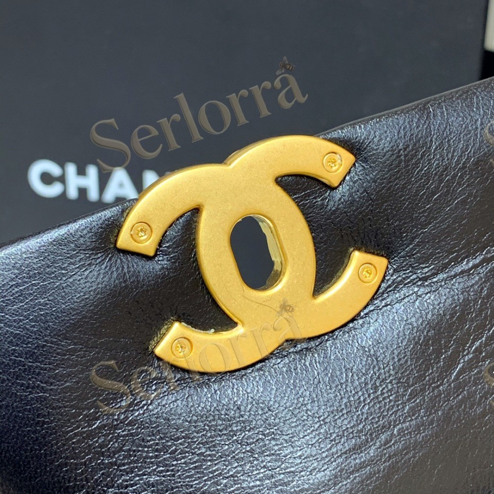 CHANEL MASTER MEDIUM 19 FLAP