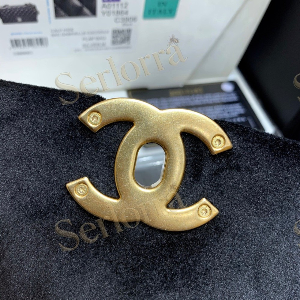 CHANEL MASTER MEDIUM 19 FLAP