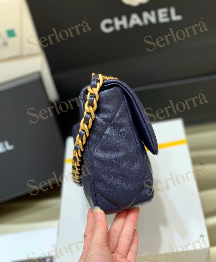 CHANEL MASTER MEDIUM 19 FLAP