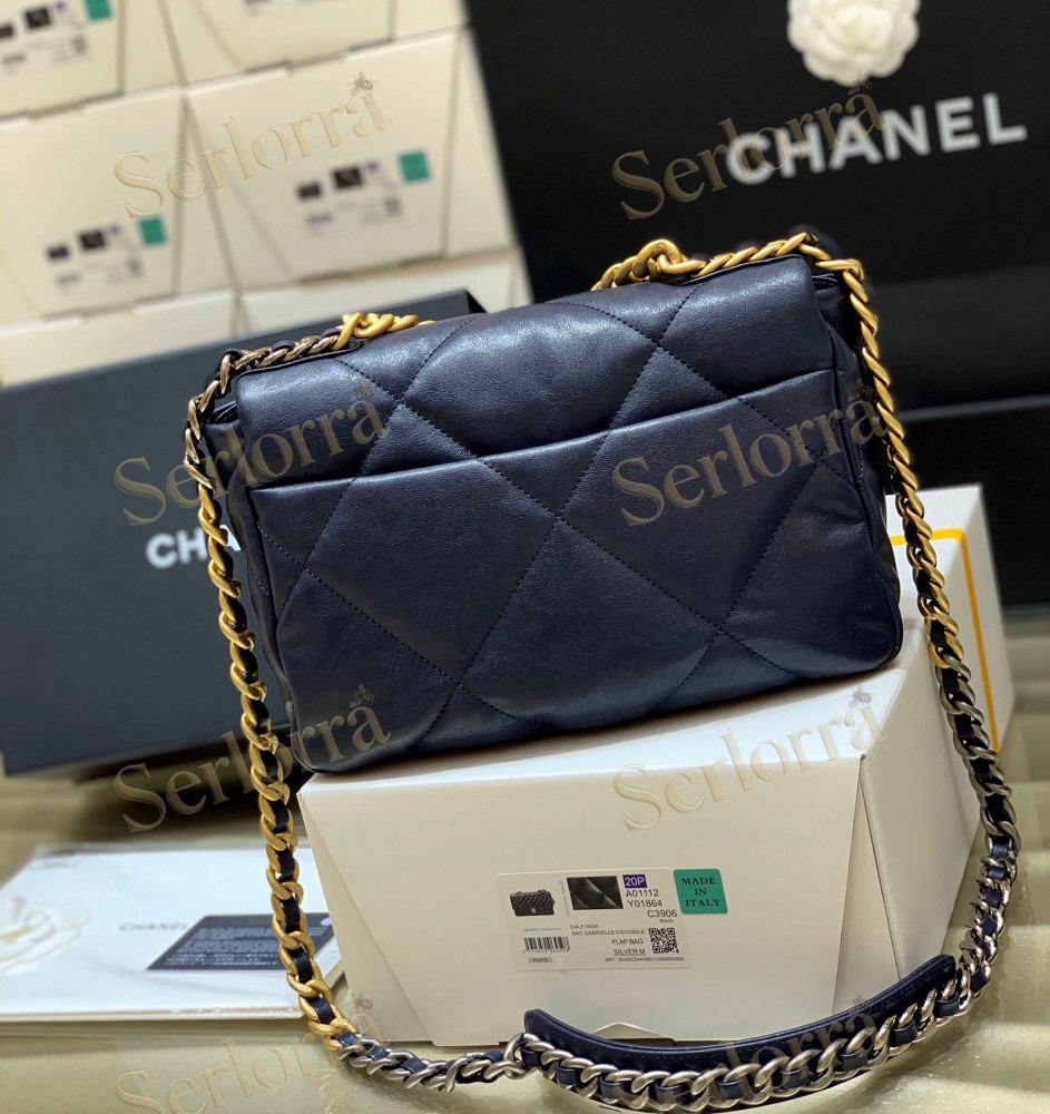 CHANEL MASTER MEDIUM 19 FLAP