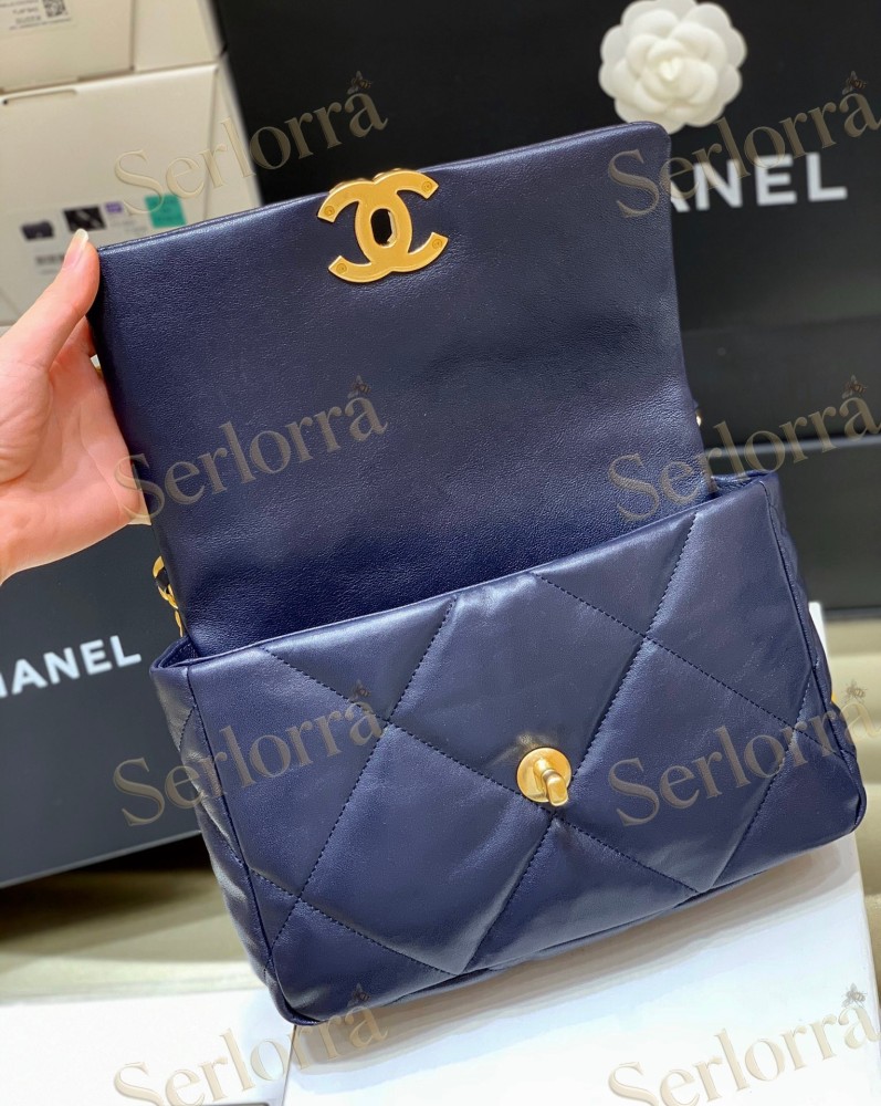 CHANEL MASTER MEDIUM 19 FLAP