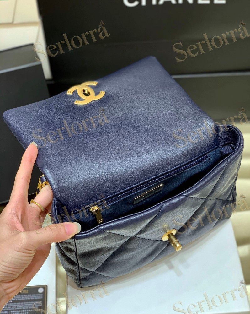 CHANEL MASTER MEDIUM 19 FLAP