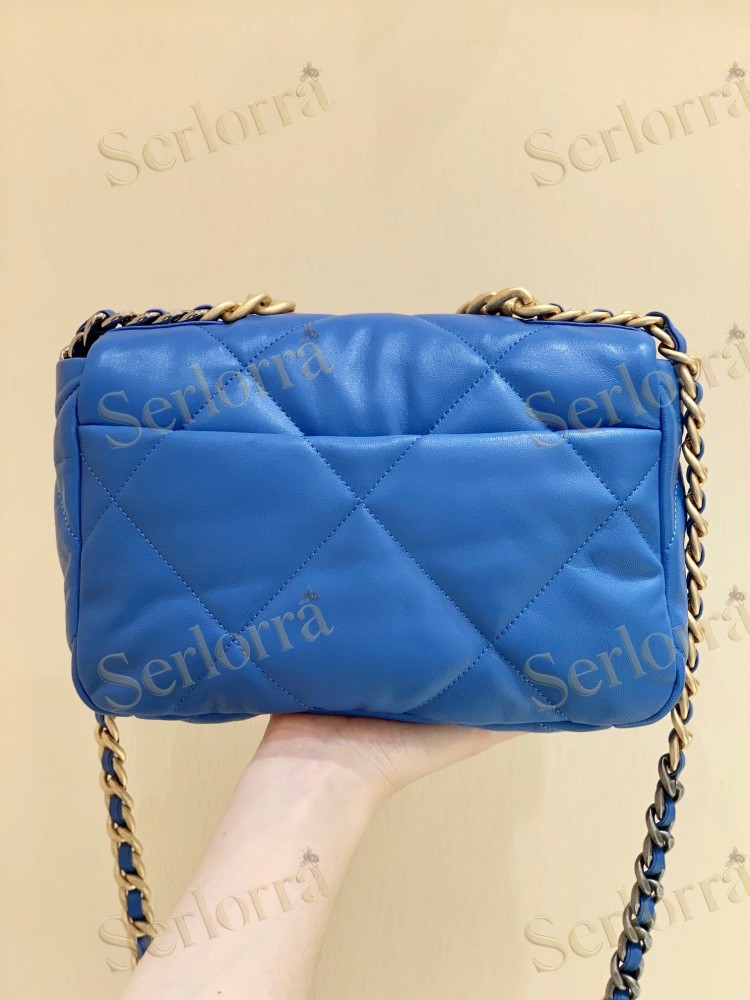 CHANEL MASTER MEDIUM 19 FLAP