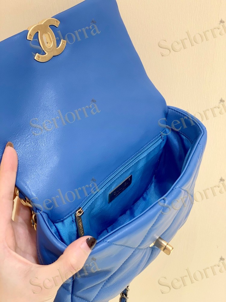 CHANEL MASTER MEDIUM 19 FLAP
