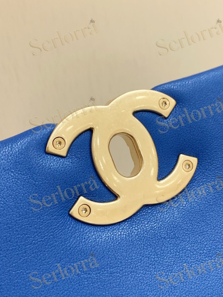 CHANEL MASTER MEDIUM 19 FLAP