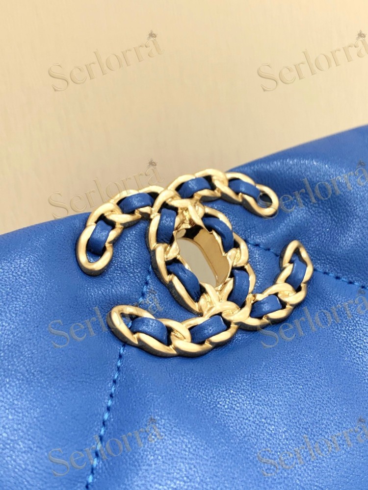 CHANEL MASTER MEDIUM 19 FLAP