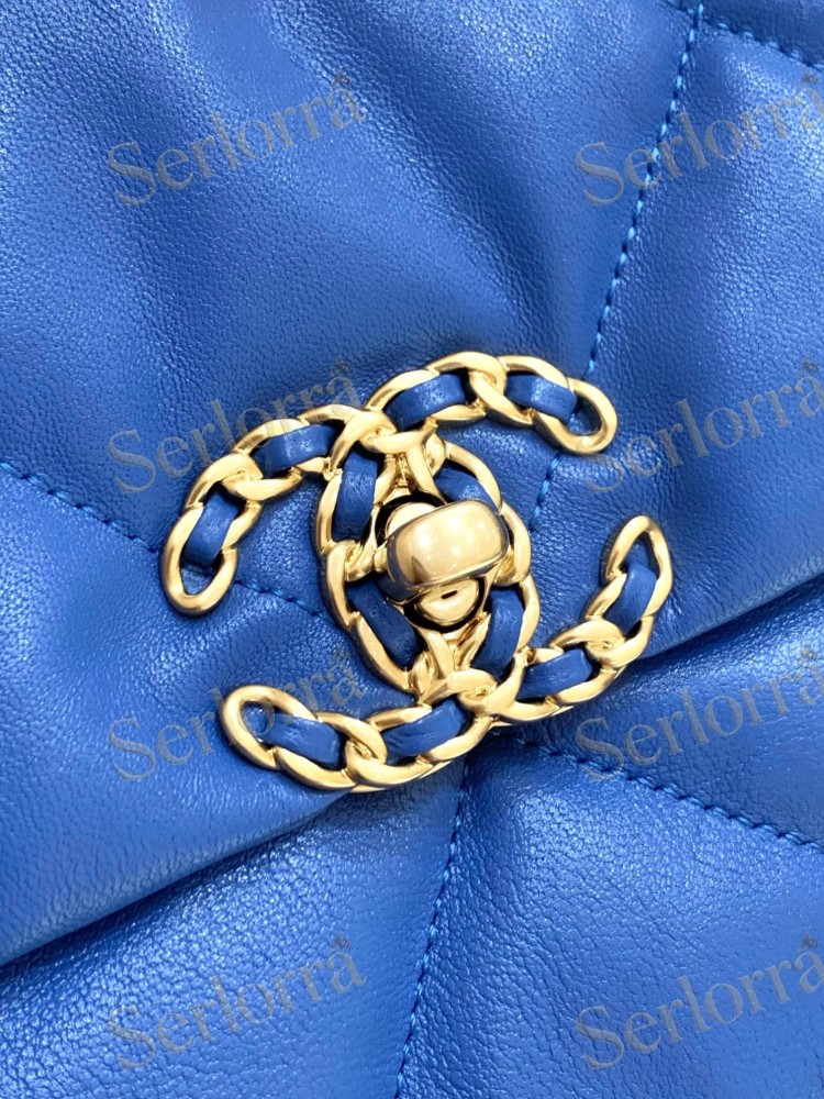 CHANEL MASTER MEDIUM 19 FLAP