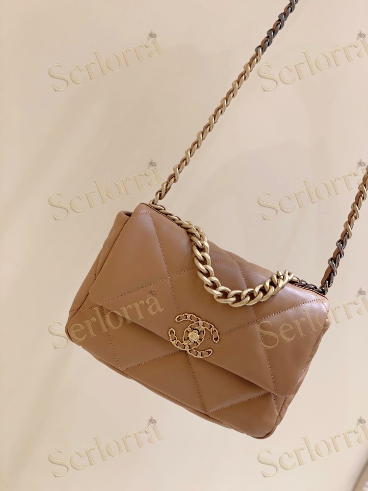 CHANEL MASTER MEDIUM 19 FLAP