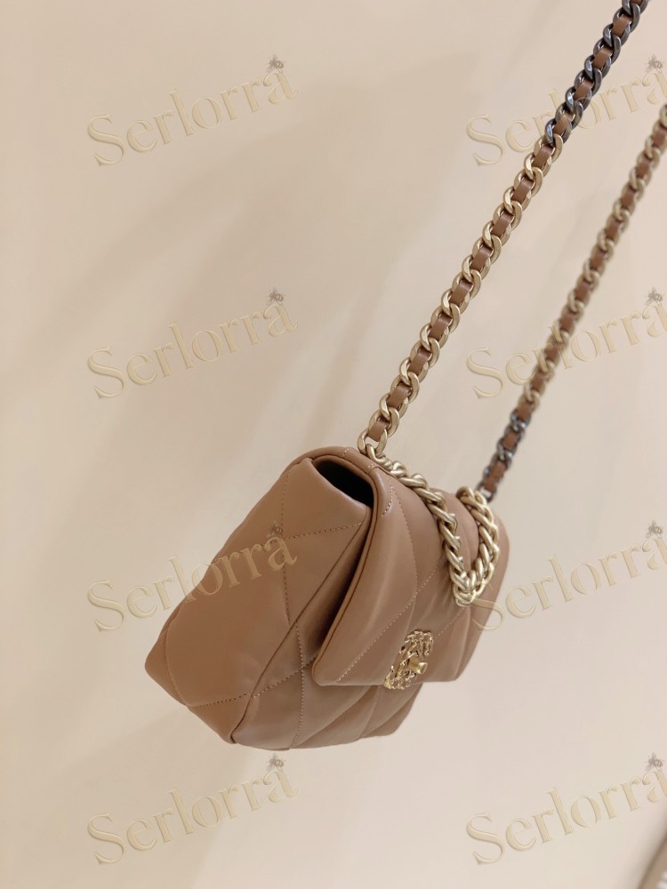 CHANEL MASTER MEDIUM 19 FLAP
