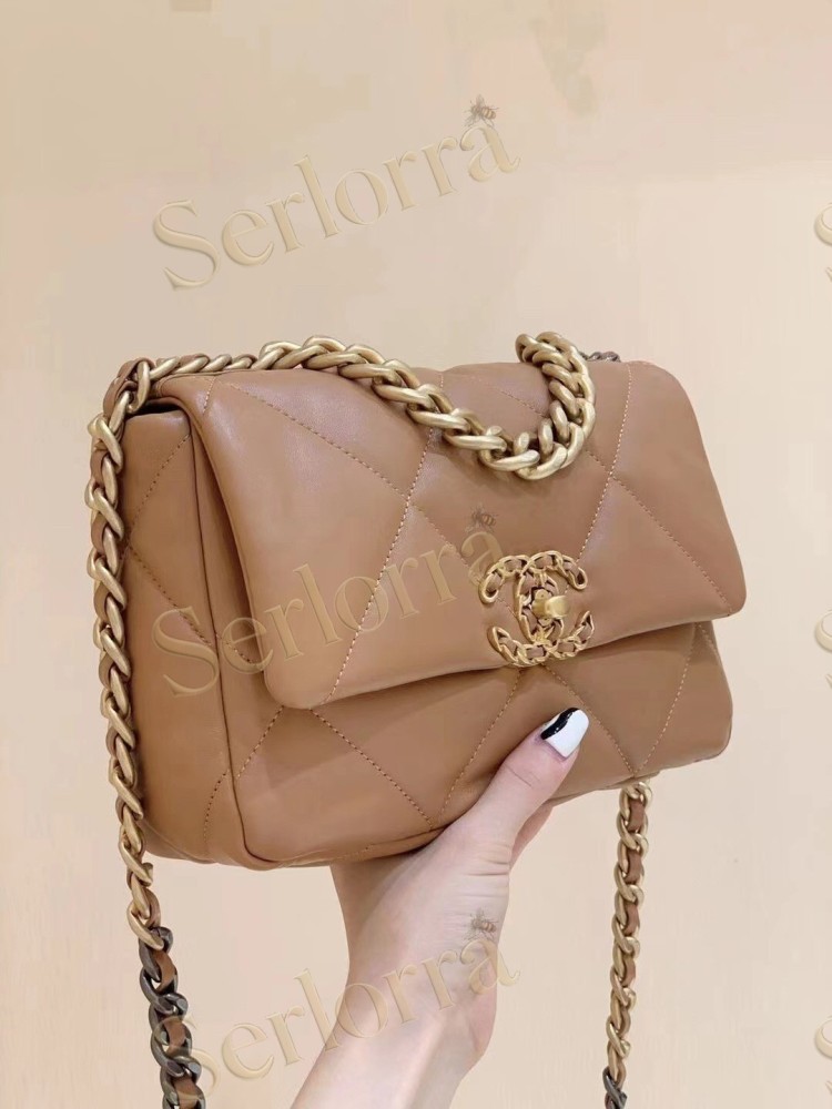 CHANEL MASTER MEDIUM 19 FLAP