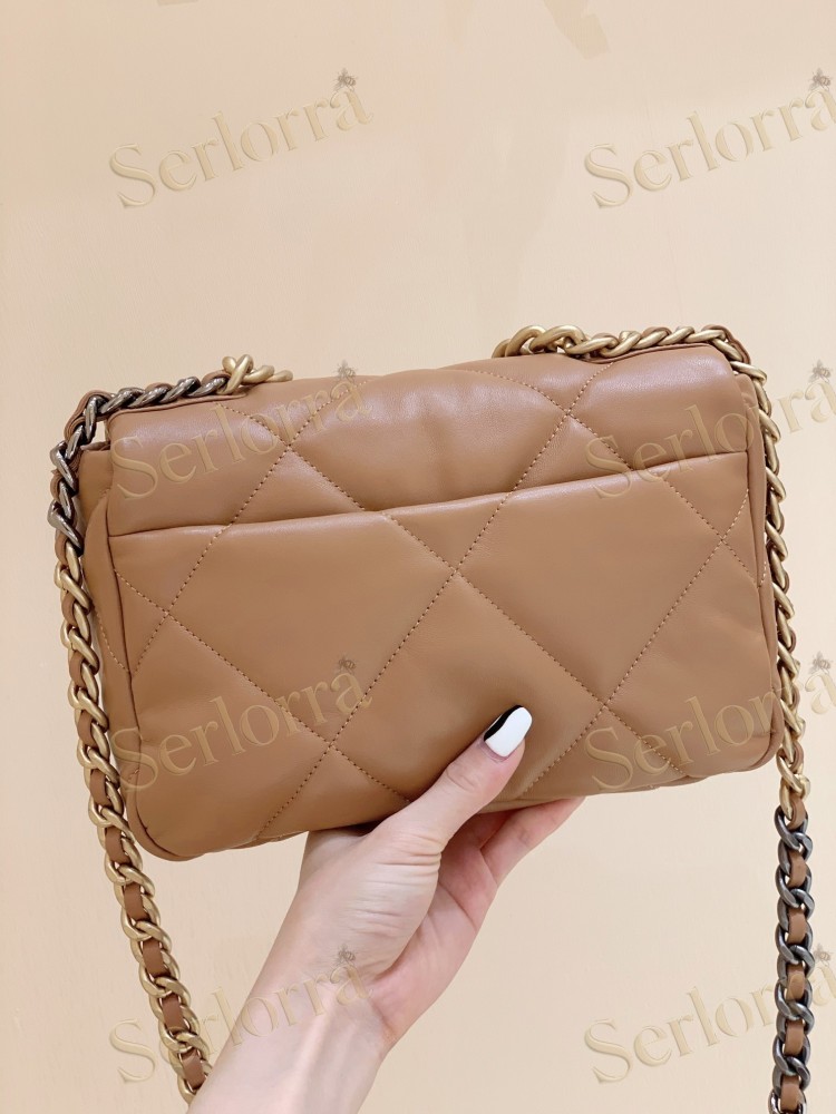 CHANEL MASTER MEDIUM 19 FLAP