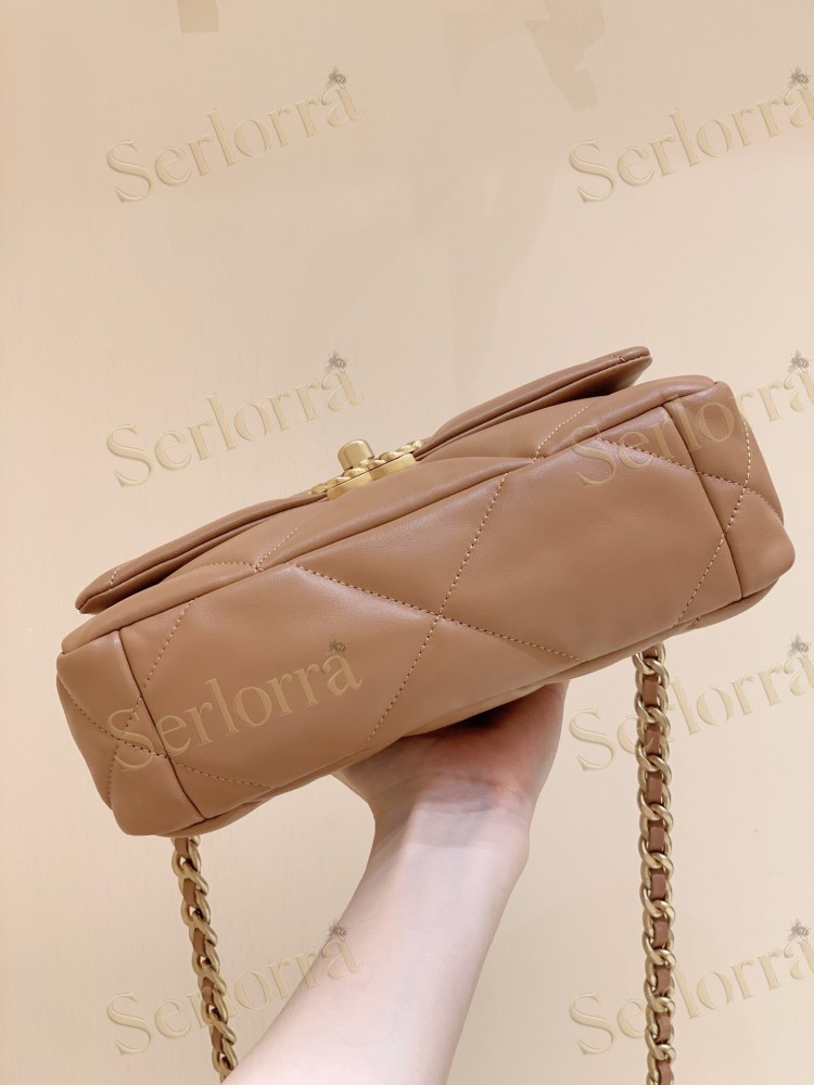 CHANEL MASTER MEDIUM 19 FLAP