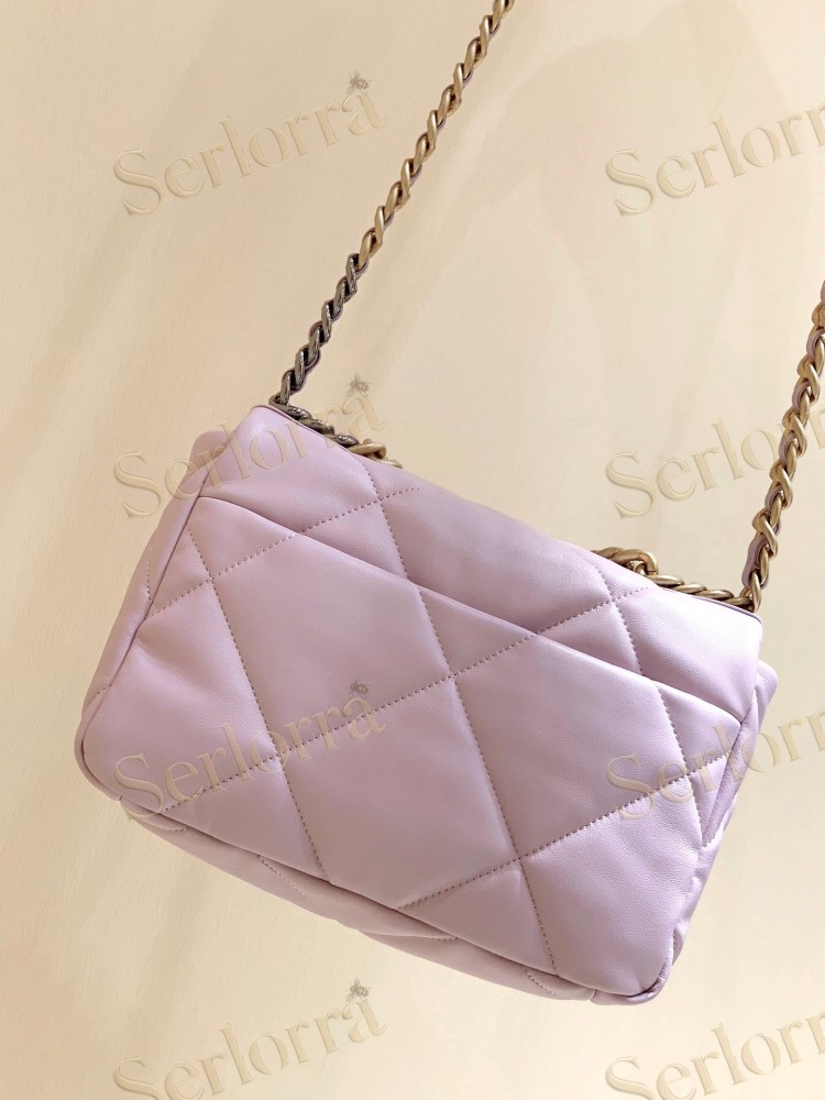 CHANEL MASTER MEDIUM 19 FLAP