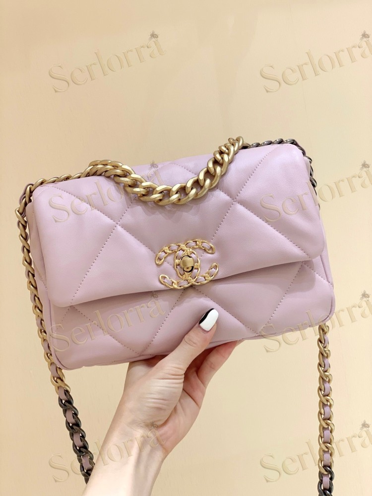 CHANEL MASTER MEDIUM 19 FLAP